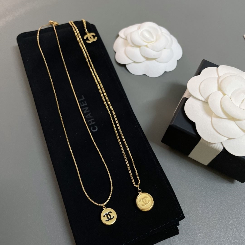 Ch**el necklaces